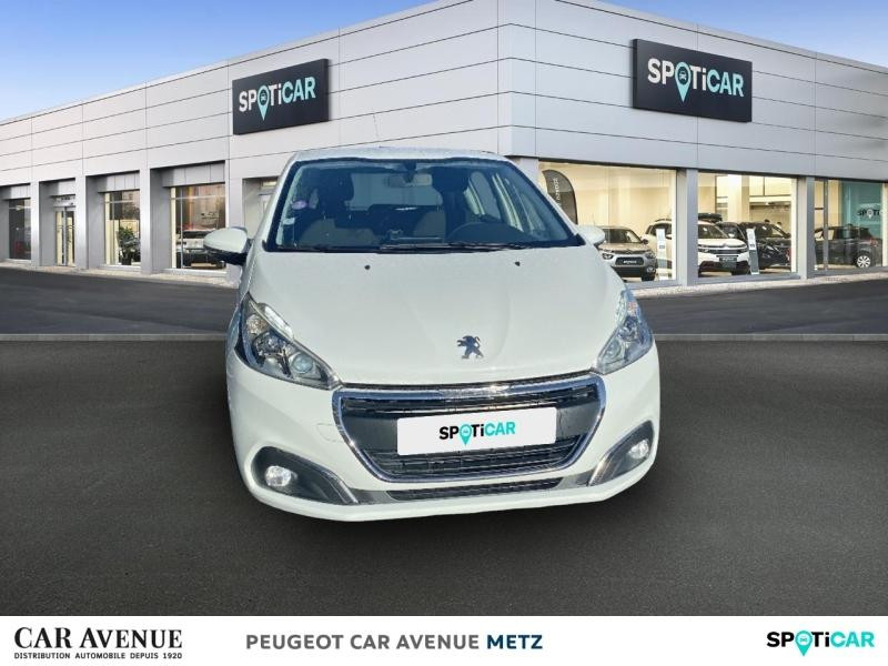 Occasion PEUGEOT 208 1.2 PureTech 82ch E6.c Active Business S&S 5p 2019 Blanc Banquise 8890 € à Metz