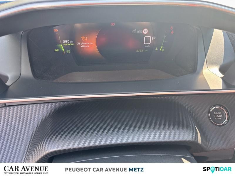 Occasion PEUGEOT 2008 1.2 PureTech 130ch S&S Roadtrip EAT8 2021 Bleu Vertigo (S) 17890 € à Metz