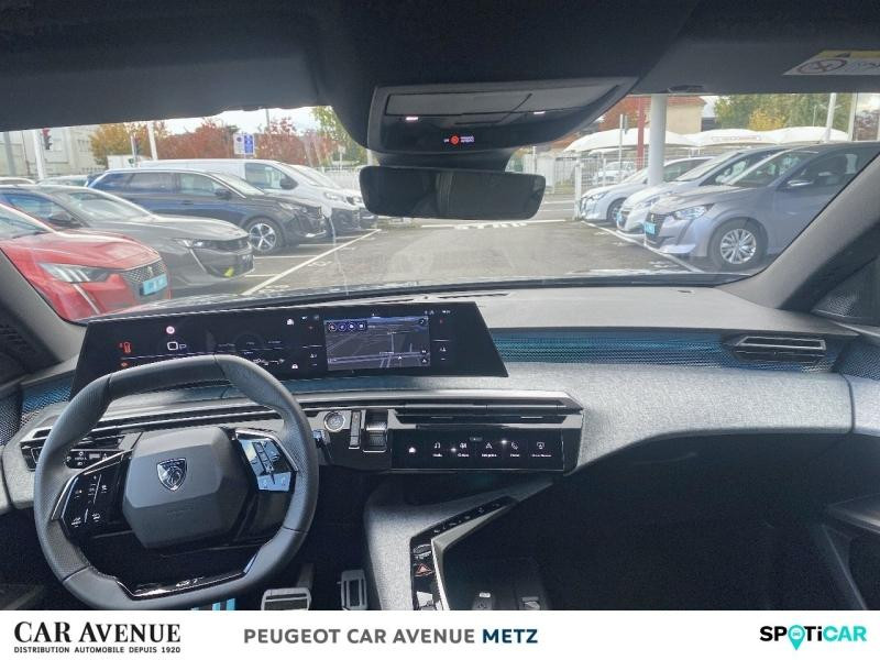 Used PEUGEOT 5008 Hybrid 145ch GT e-DCS6 2025 Gris Titane (M) € 39990 in Metz