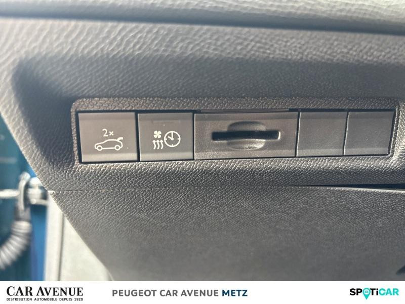 Used PEUGEOT 408 Electrique 210ch GT (58kWh) 2025 Bleu Obsession (M) € 43000 in Metz