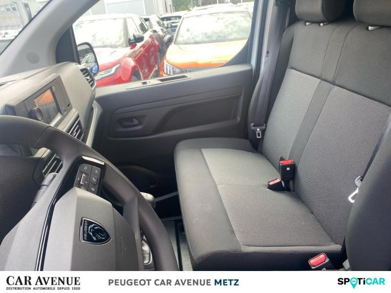 Occasion PEUGEOT Expert Fg M 1.5 BlueHDi 120ch S&S 2025 Blanc Icy 27990 € à Metz