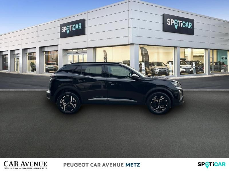 Occasion PEUGEOT 2008 1.2 Hybrid 136ch GT e-DCS6 2025 Noir Perla Nera (M) 29990 € à Metz
