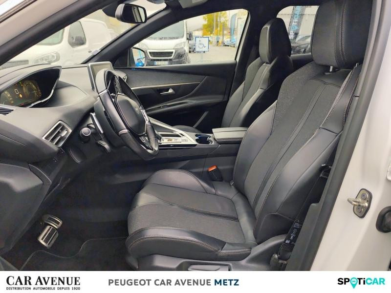 Occasion PEUGEOT 3008 1.2 PureTech 130ch GT Line S&S EAT6 2017 Blanc Nacré (S) 14890 € à Metz