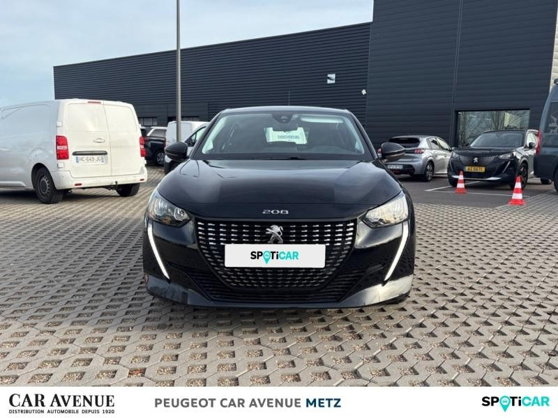 Used PEUGEOT 208 1.2 PureTech 100ch S&S Active Business 2022 Noir Perla Nera (M) € 11990 in Metz