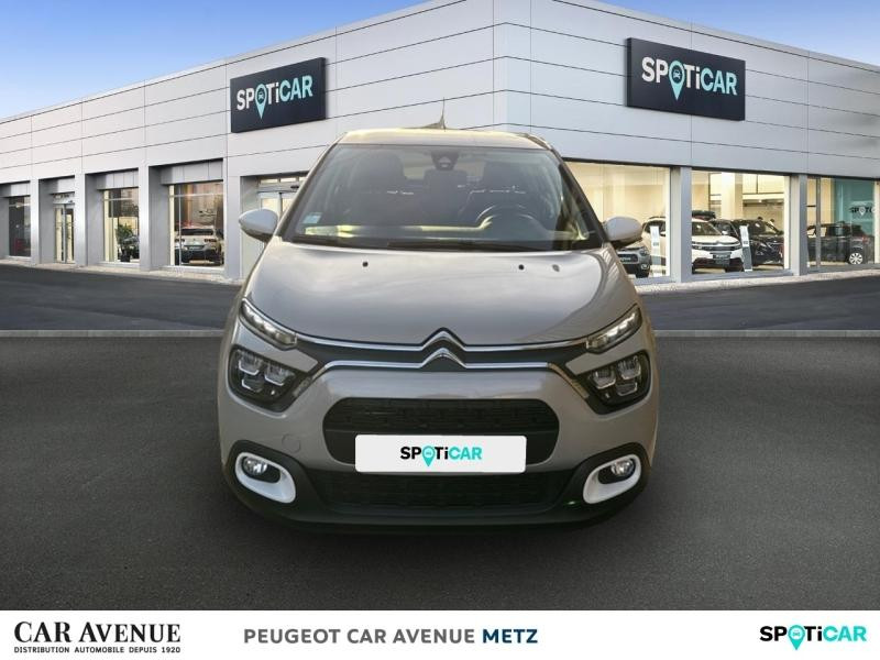 Used CITROEN C3 1.2 PureTech 83ch S&S YOU! 2022 Sable (N) € 11490 in Metz