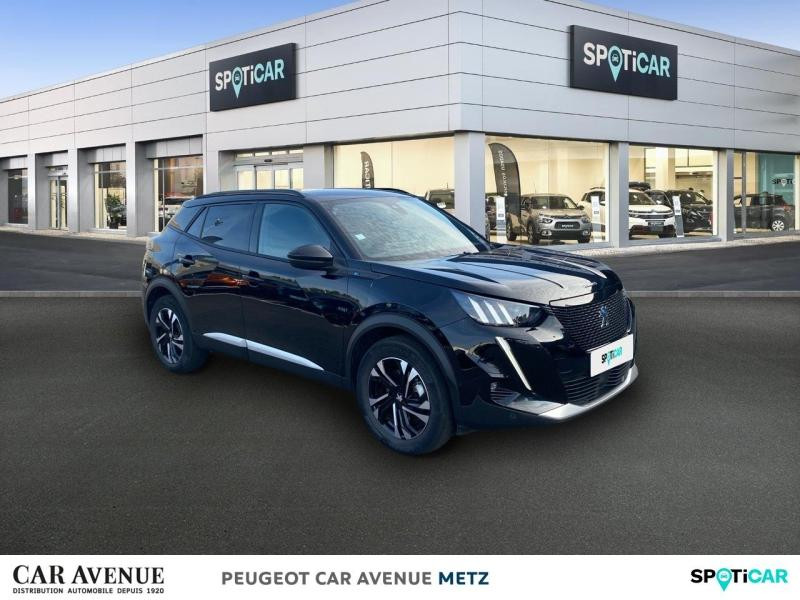 Occasion PEUGEOT 2008 e-2008 136ch GT 2021 Noir Perla Nera (M) 18550 € à Metz