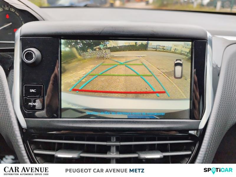 Used PEUGEOT 208 1.2 PureTech 82ch E6.c Signature 5p 2019 Gris Artense € 9299 in Metz