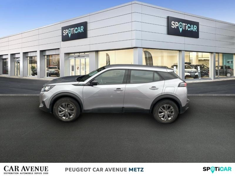 Used PEUGEOT 2008 e-2008 136ch Active Pack 2023 Gris Artense (M) € 19990 in Metz