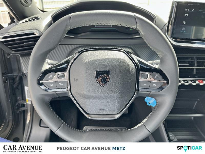 Used PEUGEOT 2008 e-2008 136ch Style 2025 Gris Artense (M) € 33472 in Metz