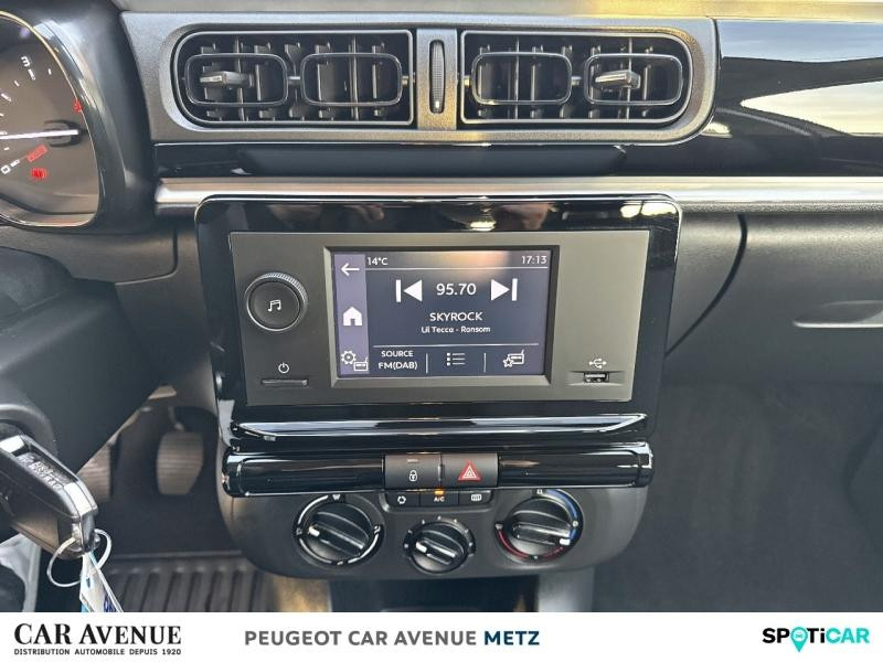 Used CITROEN C3 1.2 PureTech 83ch S&S YOU! 2022 Sable (N) € 11490 in Metz