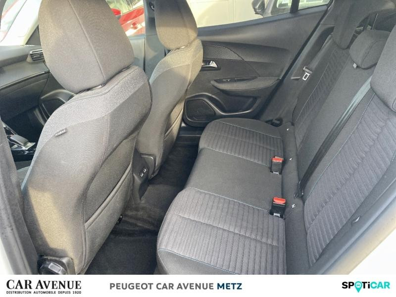 Occasion PEUGEOT 2008 e-2008 136ch Style 2021 Blanc Nacré (N) 16990 € à Metz