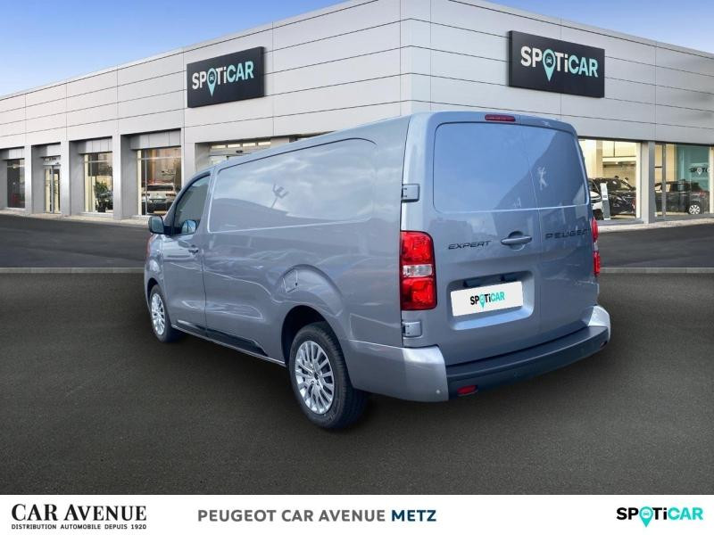 Used PEUGEOT Expert Fg XL 1.5 BlueHDi 120ch S&S 2025 Gris Acier métal € 28990 in Metz