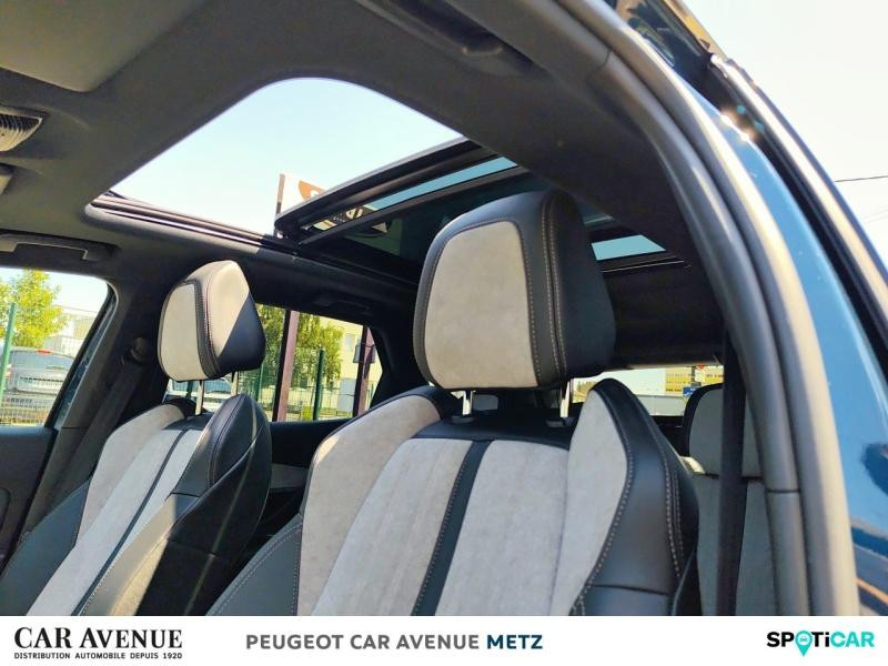 Occasion PEUGEOT 3008 HYBRID 225ch GT Pack e-EAT8 2021 Bleu Célèbes (M) 21490 € à Metz