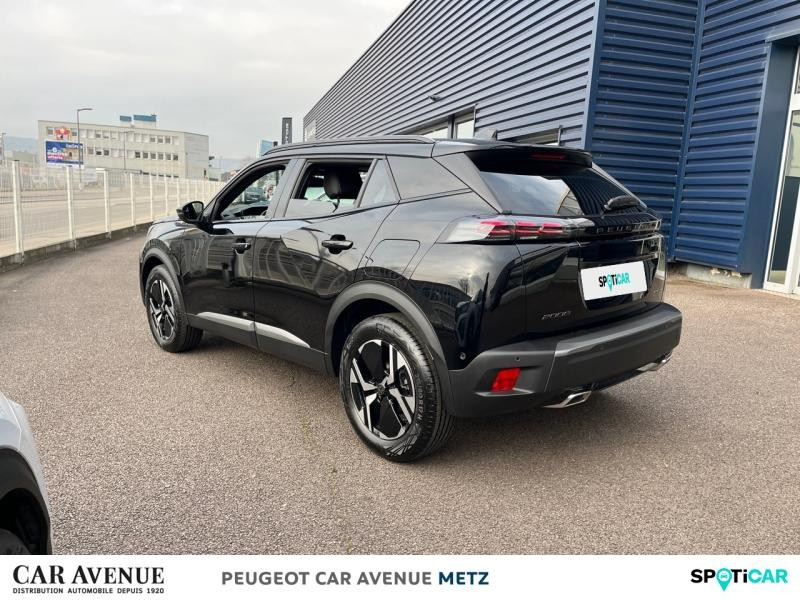 Occasion PEUGEOT 2008 1.2 Hybrid 136ch GT e-DCS6 2025 Noir Perla Nera (M) 29990 € à Metz