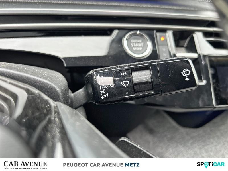 Occasion PEUGEOT 3008 1.2 Hybrid 136ch GT e-DCS6 2024 Gris Titane (M) 31990 € à Metz