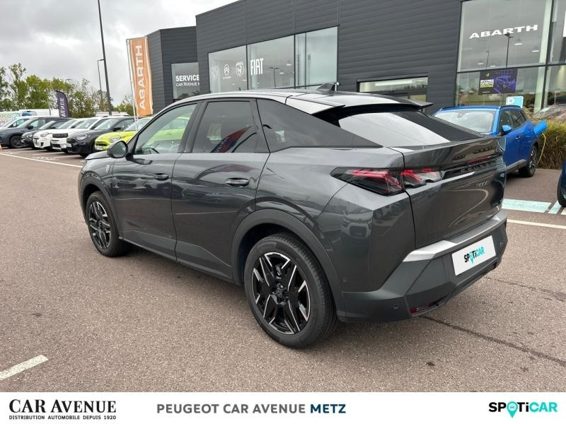 Occasion PEUGEOT 3008 1.2 Hybrid 136ch GT e-DCS6 2024 Gris Titane (M) 31990 € à Metz