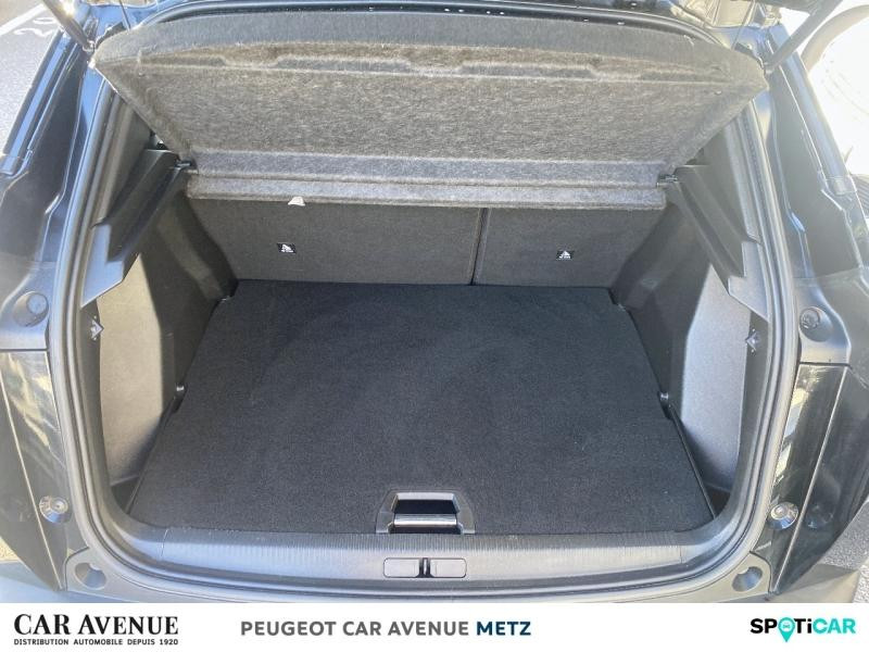 Occasion PEUGEOT 2008 1.2 PureTech 100ch S&S Allure 2021 Noir Perla Nera (M) 14990 € à Metz