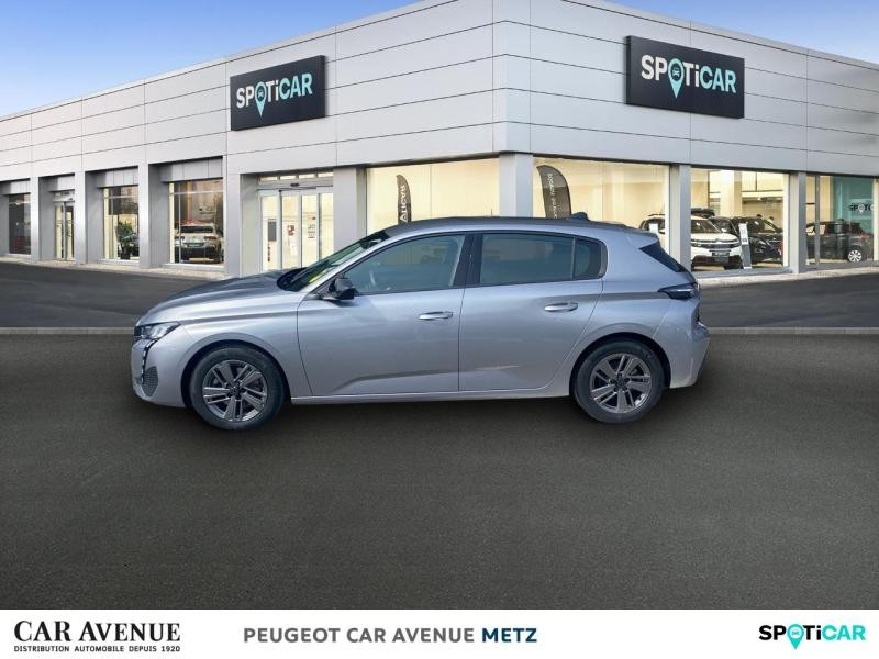 Used PEUGEOT 308 1.5 BlueHDi 130ch S&S Active Pack EAT8 2022 Gris Artense (M) € 21689 in Metz