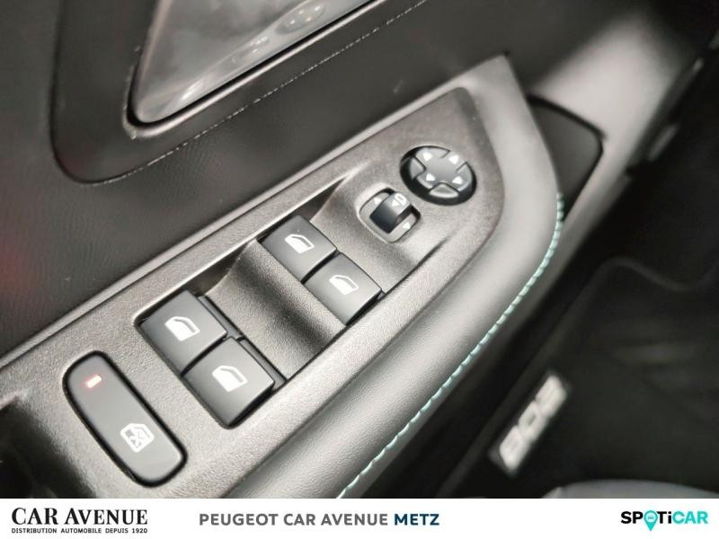 Used PEUGEOT 208 1.2 PureTech 100ch S&S Allure 2020 Rouge elixir € 12290 in Metz