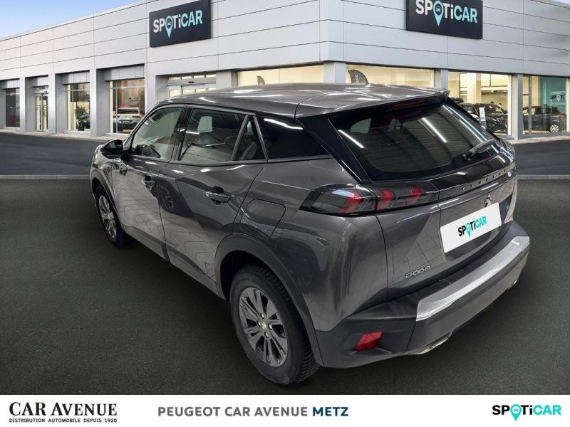Occasion PEUGEOT 2008 1.2 PureTech 130ch S&S Active EAT8 2021 Gris Platinium (M) 14990 € à Metz