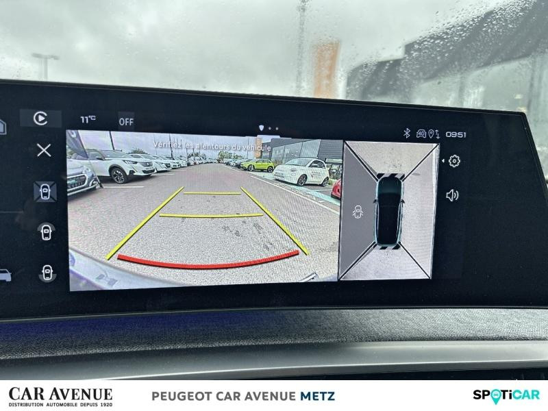 Occasion PEUGEOT 3008 1.2 Hybrid 136ch GT e-DCS6 2024 Gris Titane (M) 31990 € à Metz