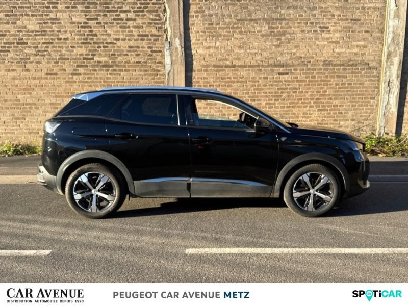 Occasion PEUGEOT 3008 1.2 PureTech 130ch S&S Roadtrip EAT8 2021 Noir Perla Nera (M) 20490 € à Metz