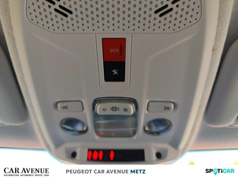Used PEUGEOT 208 e-208 136ch Allure Pack 2022 Bleu Vertigo (V) € 17590 in Metz