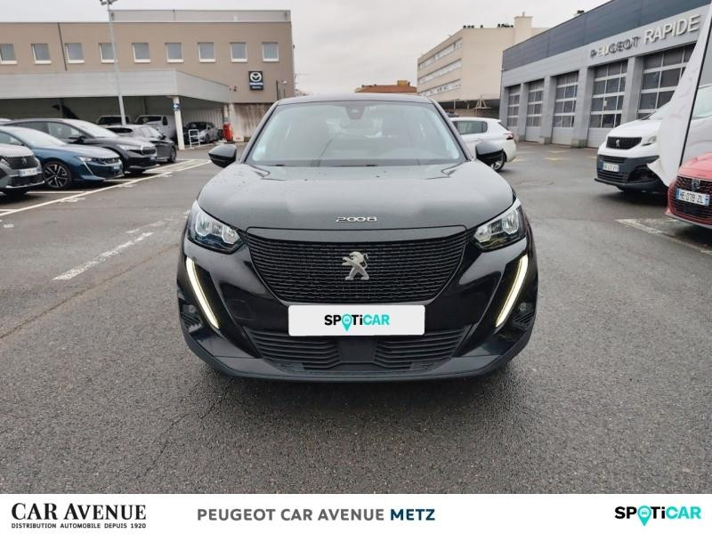 Occasion PEUGEOT 2008 1.5 BlueHDi 100ch S&S Active Business 2020 Gris Platinium (M) 13990 € à Metz