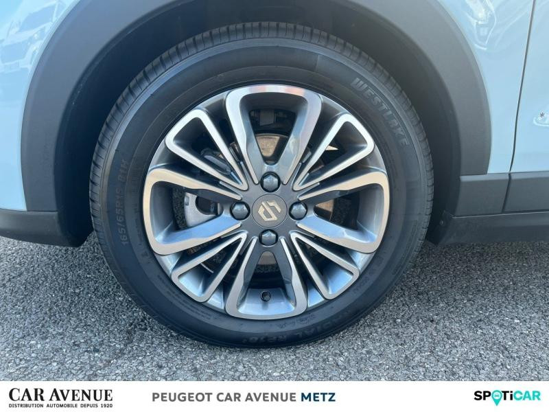 Occasion LEAPMOTOR T03 Electric 95ch 2024 Bleu Glacier 17990 € à Metz