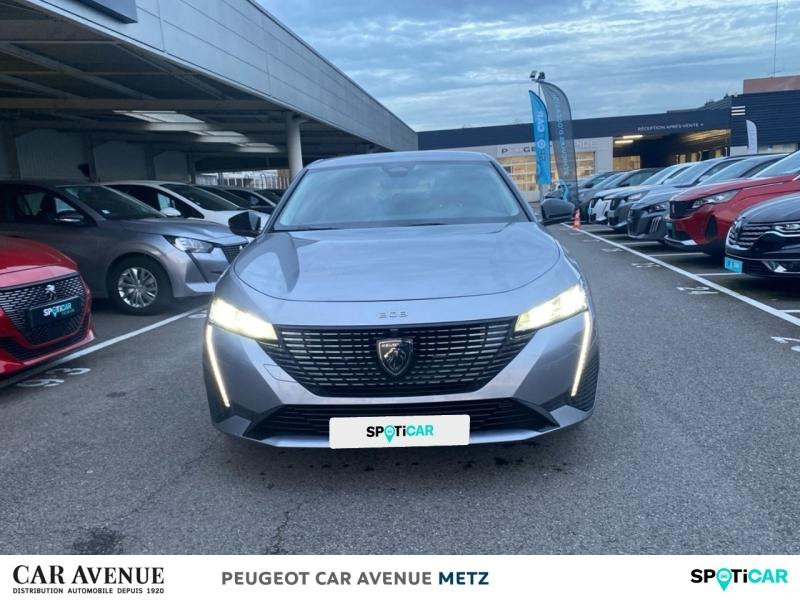 Used PEUGEOT 308 1.2 PureTech 130ch S&S Allure Pack EAT8 2022 Gris Artense (M) € 16580 in Metz