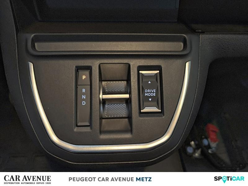 Occasion PEUGEOT Expert Fg M 100 kW Batterie 75 kWh Pack Premium Connect 2025 Gris Acier métal 40900 € à Metz