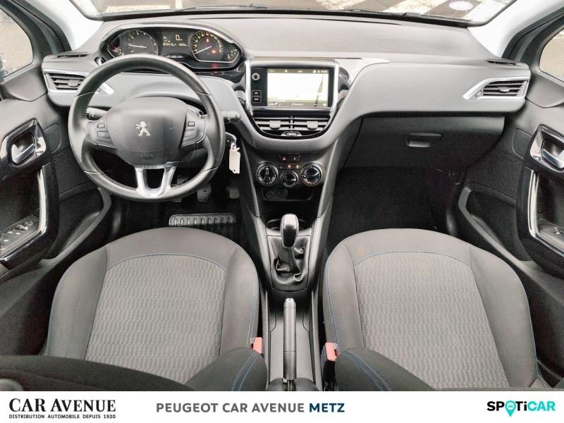 Used PEUGEOT 208 1.2 PureTech 82ch E6.c Signature 5p 2019 Gris Artense € 9990 in Metz
