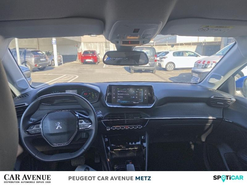 Used PEUGEOT 208 e-208 136ch Allure 2021 Bleu Vertigo (V) € 15490 in Metz