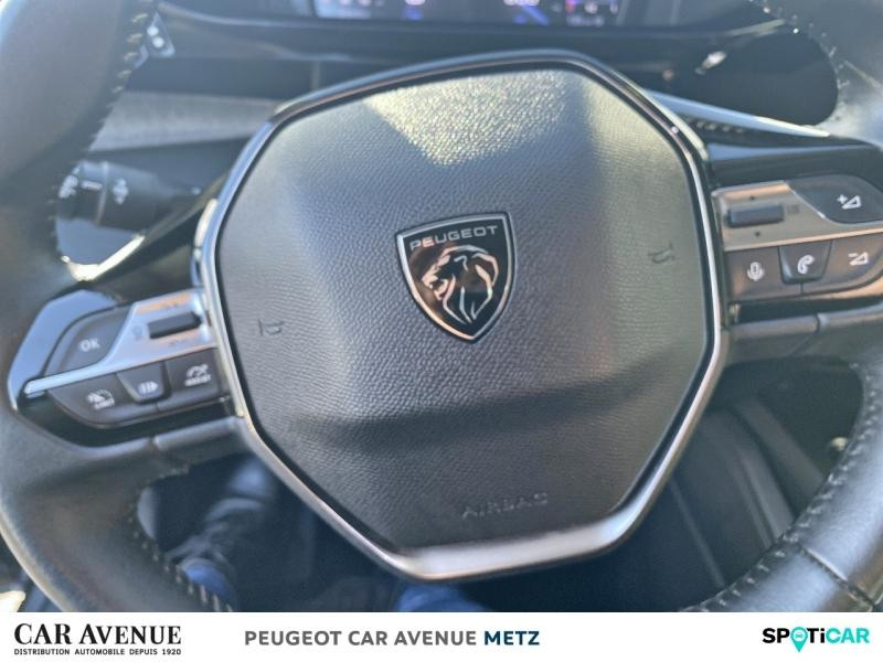 Used PEUGEOT 308 1.2 PureTech 130ch S&S Allure Pack EAT8 2022 Noir Perla Nera (M) € 20990 in Metz