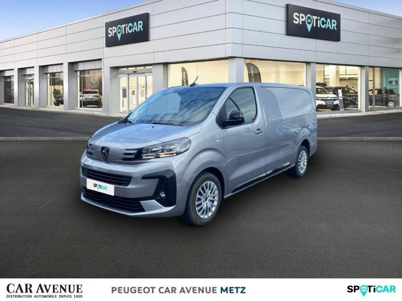 Used PEUGEOT Expert Fg XL 1.5 BlueHDi 120ch S&S 2025 Gris Acier métal € 28990 in Metz