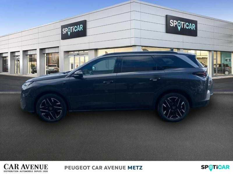 Used PEUGEOT 5008 Hybrid 145ch GT e-DCS6 2025 Gris Titane (M) € 40590 in Metz