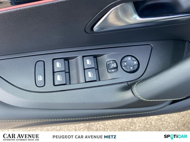 Occasion PEUGEOT 2008 e-2008 136ch GT 2021 Noir Perla Nera (M) 18550 € à Metz