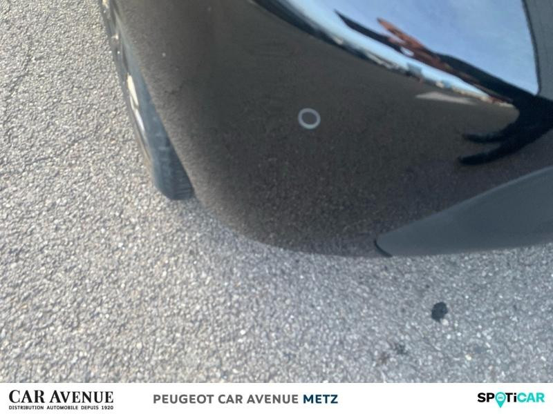 Used PEUGEOT 208 1.5 BlueHDi 100ch S&S Style 2022 Noir Perla Nera (M) € 14990 in Metz