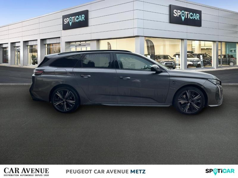 Occasion PEUGEOT 308 SW PHEV 225ch GT e-EAT8 2025 Gris Platinium (M) 42863 € à Metz