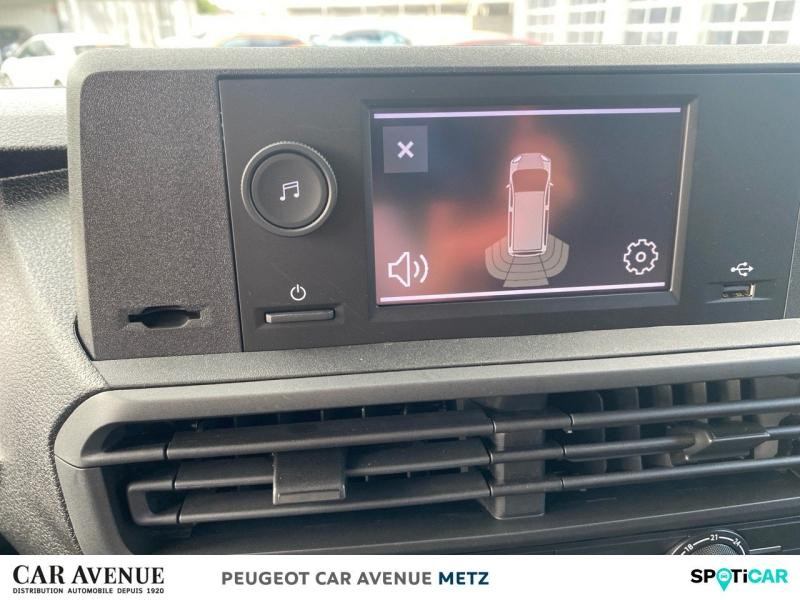 Used PEUGEOT Expert Fg XL 1.5 BlueHDi 120ch S&S 2025 Gris Acier métal € 28990 in Metz