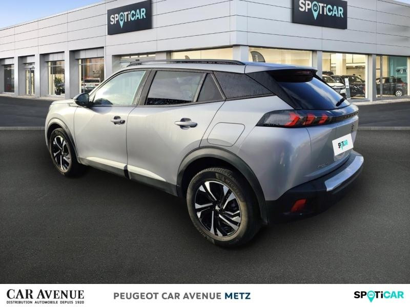 Occasion PEUGEOT 2008 1.2 PureTech 100ch S&S Allure 2021 Gris Artense (M) 14980 € à Metz
