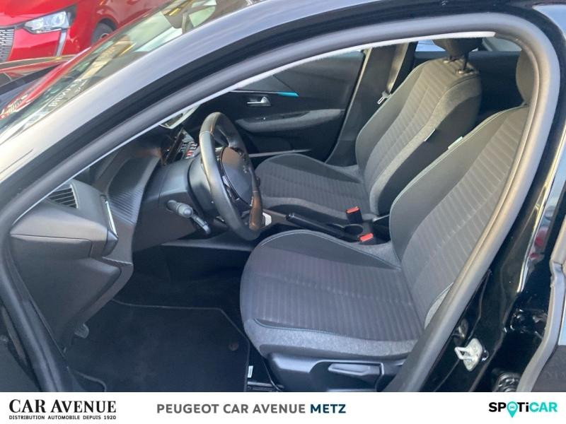 Used PEUGEOT 208 1.5 BlueHDi 100ch S&S Style 2022 Noir Perla Nera (M) € 14990 in Metz