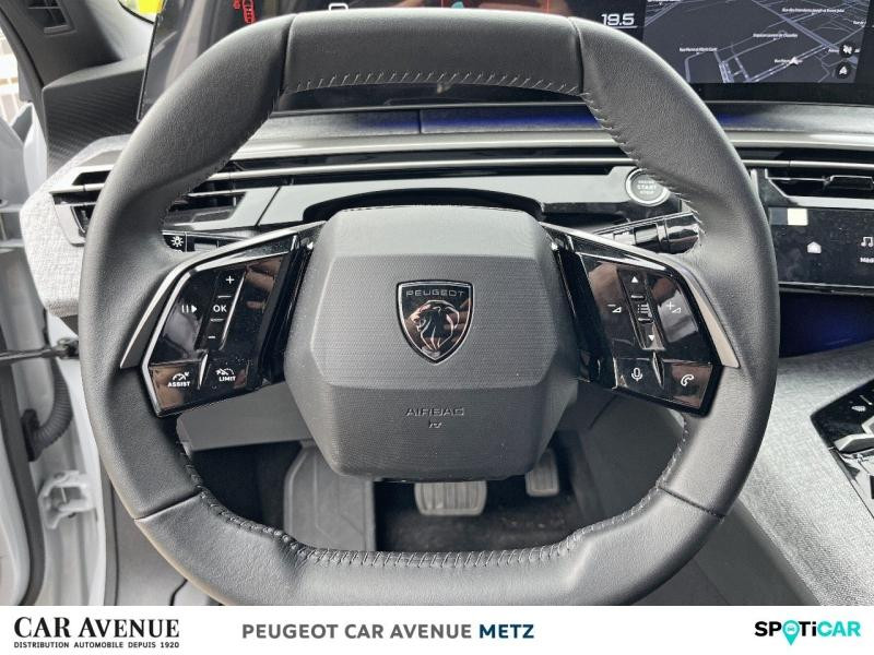 Used PEUGEOT 3008 Electrique 210ch Batterie 73 kWh Allure 2025 Bleu € 41201 in Metz