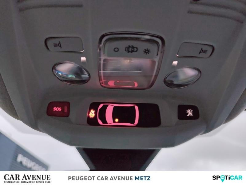 Occasion PEUGEOT 3008 1.2 PureTech 130ch Allure S&S 2018 Gris Amazonite (M) 13950 € à Metz