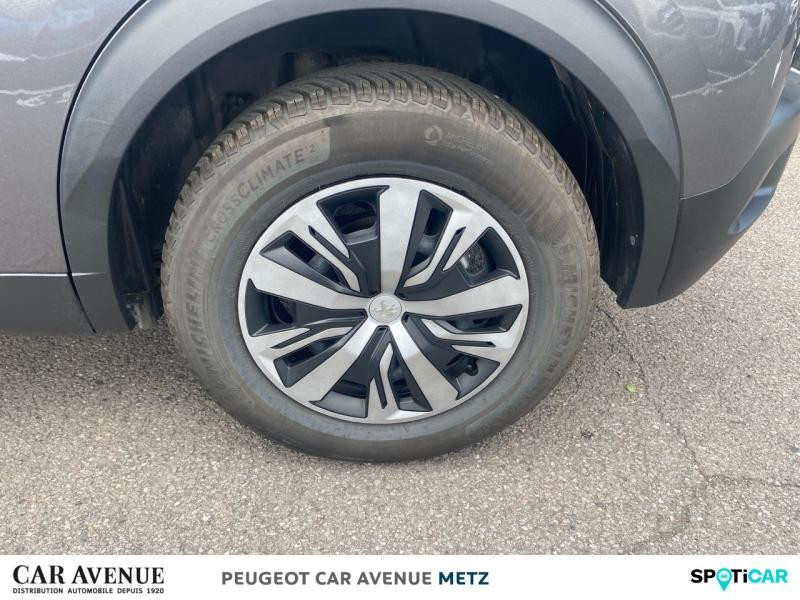 Occasion PEUGEOT 2008 1.2 PureTech 100ch S&S Active 2021 Gris Platinium (M) 13290 € à Metz