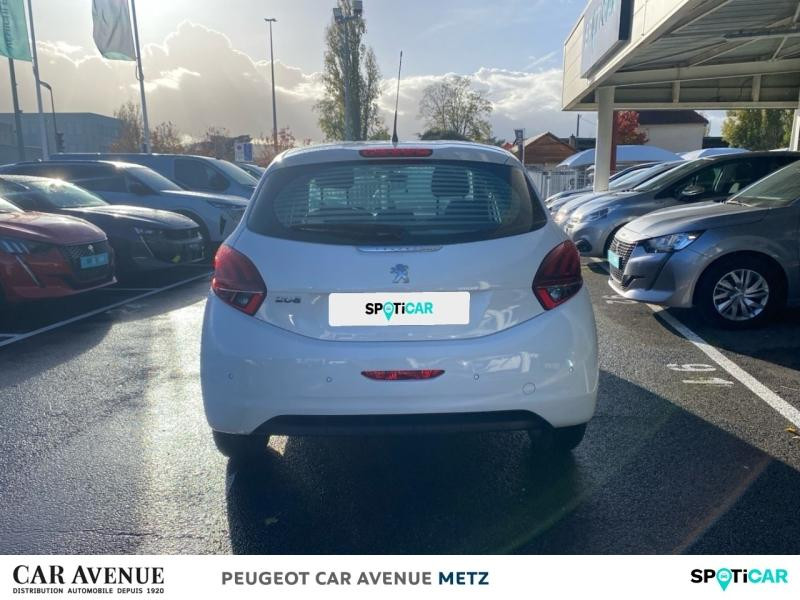 Occasion PEUGEOT 208 1.2 PureTech 82ch E6.c Active Business S&S 5p 2019 Blanc Banquise 8890 € à Metz