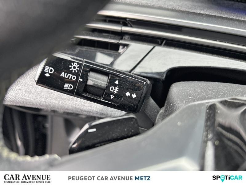 Occasion PEUGEOT 3008 1.2 Hybrid 136ch GT e-DCS6 2024 Gris Titane (M) 31990 € à Metz