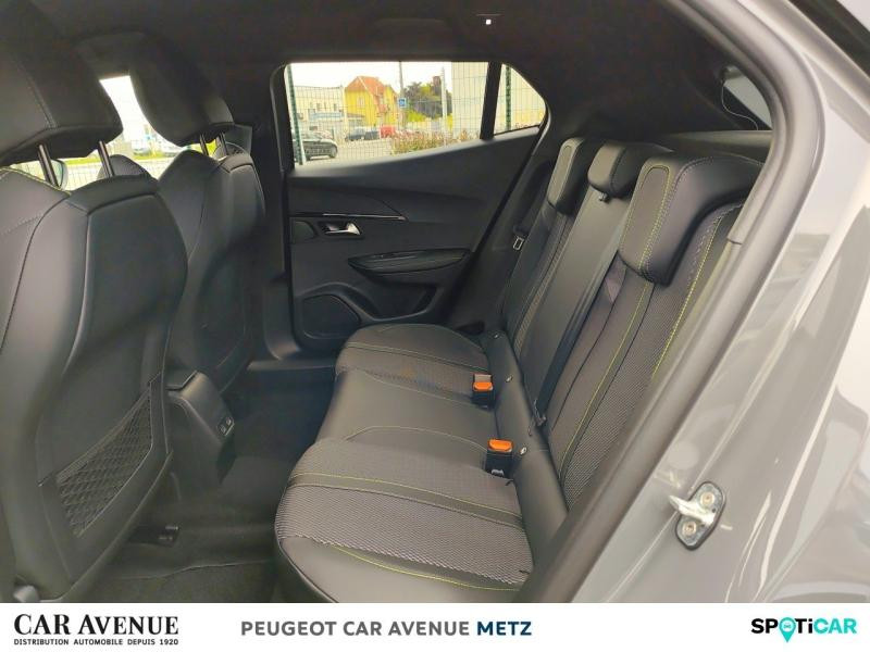 Occasion PEUGEOT 2008 1.2 Hybrid 145ch GT e-DCS6 2025 Gris Selenium (M) 31150 € à Metz