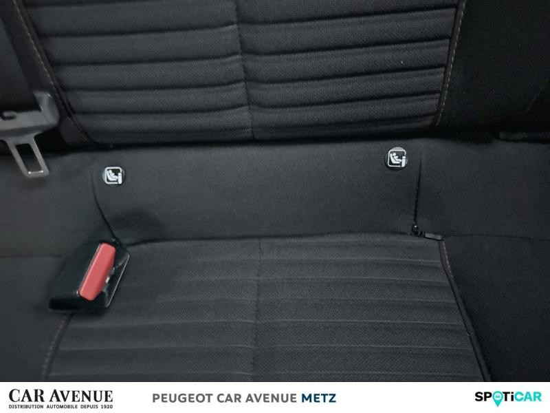 Used PEUGEOT 208 1.2 PureTech 100ch S&S Active Pack 2022 Noir Perla Nera (M) € 10990 in Metz