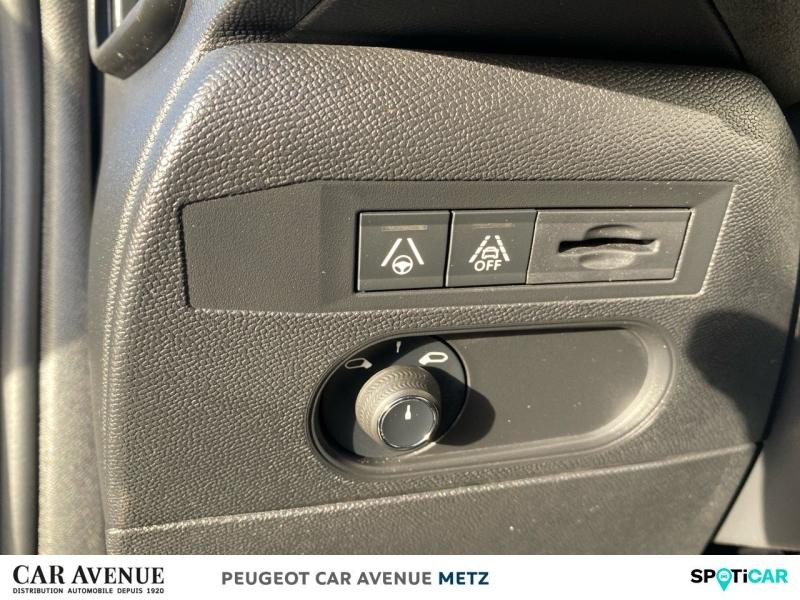 Occasion DS DS 3 Crossback PureTech 130ch Performance Line + Automatique 2021 Gris Platinium - Toit Noir Perla Nera 17290 € à Metz